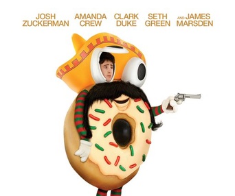 Affiche de Sex Drive