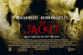 Affiche du film The Jacket Affiche du film The Jacket