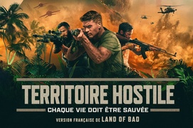 Affiche du film Land of Bad