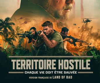 Affiche du film Land of Bad
