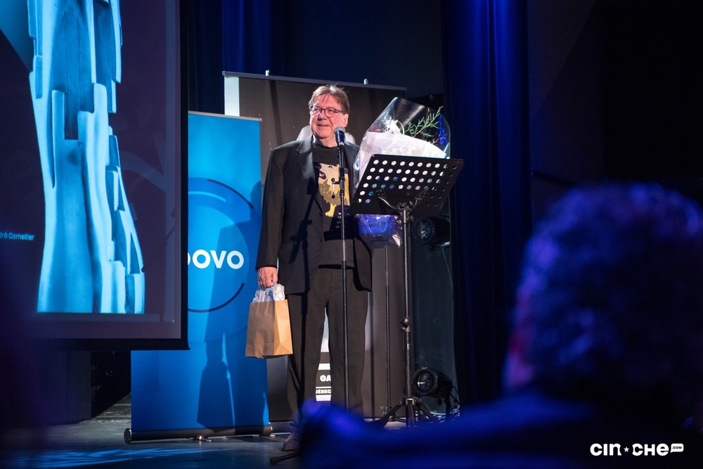 Dévoilement des finalistes des Prix Iris 2023