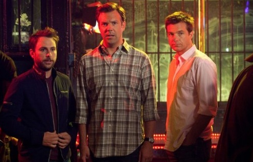 Une scène de Horrible Bosses