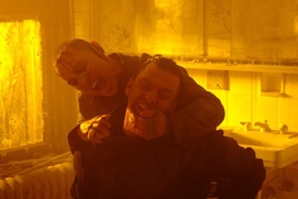 Scène du film Punisher: War Zone