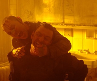 Scène du film Punisher: War Zone