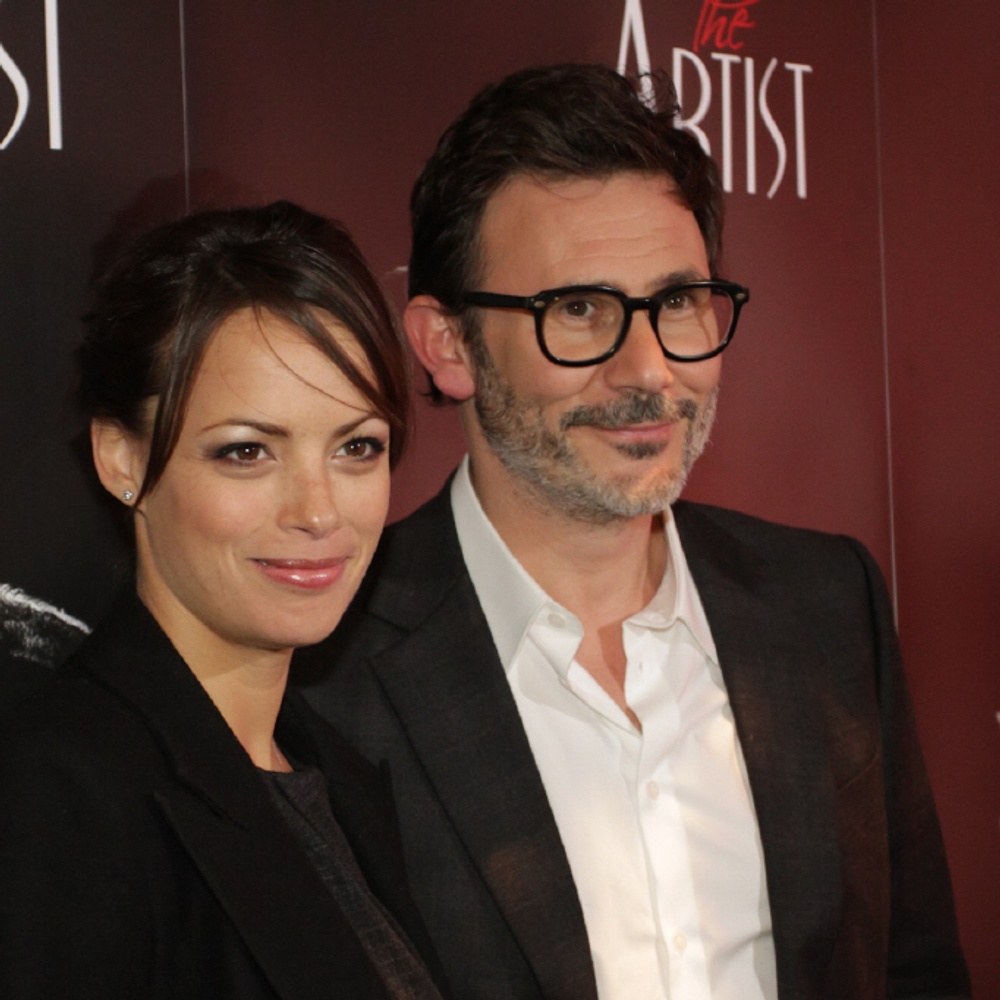 Sur le tapis rouge de The Artist