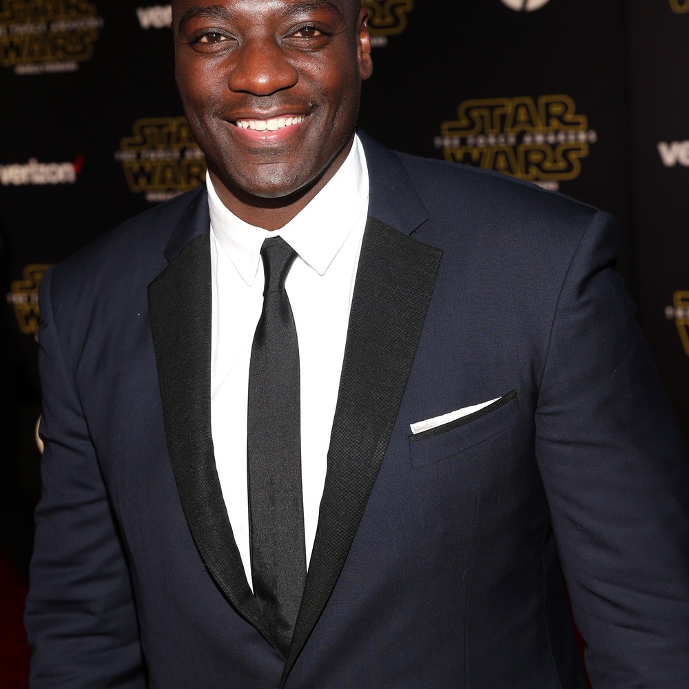 Sur le tapis rouge de Star Wars: The Force Awakens