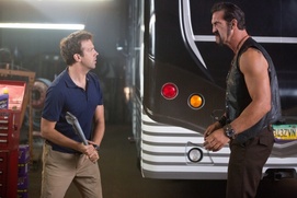 Une scène du film We're the Millers