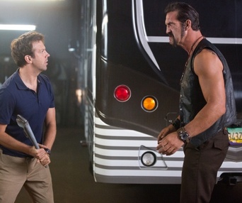 Une scène du film We're the Millers