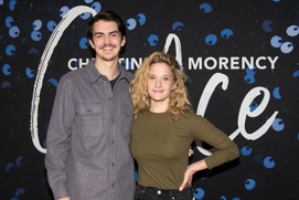 Première montréalaise de Grâce, de Christine Morency, à l'Olympia