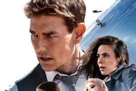 Affiche du film Mission: Impossible - Dead Reckoning Part One
