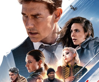 Affiche du film Mission: Impossible - Dead Reckoning Part One