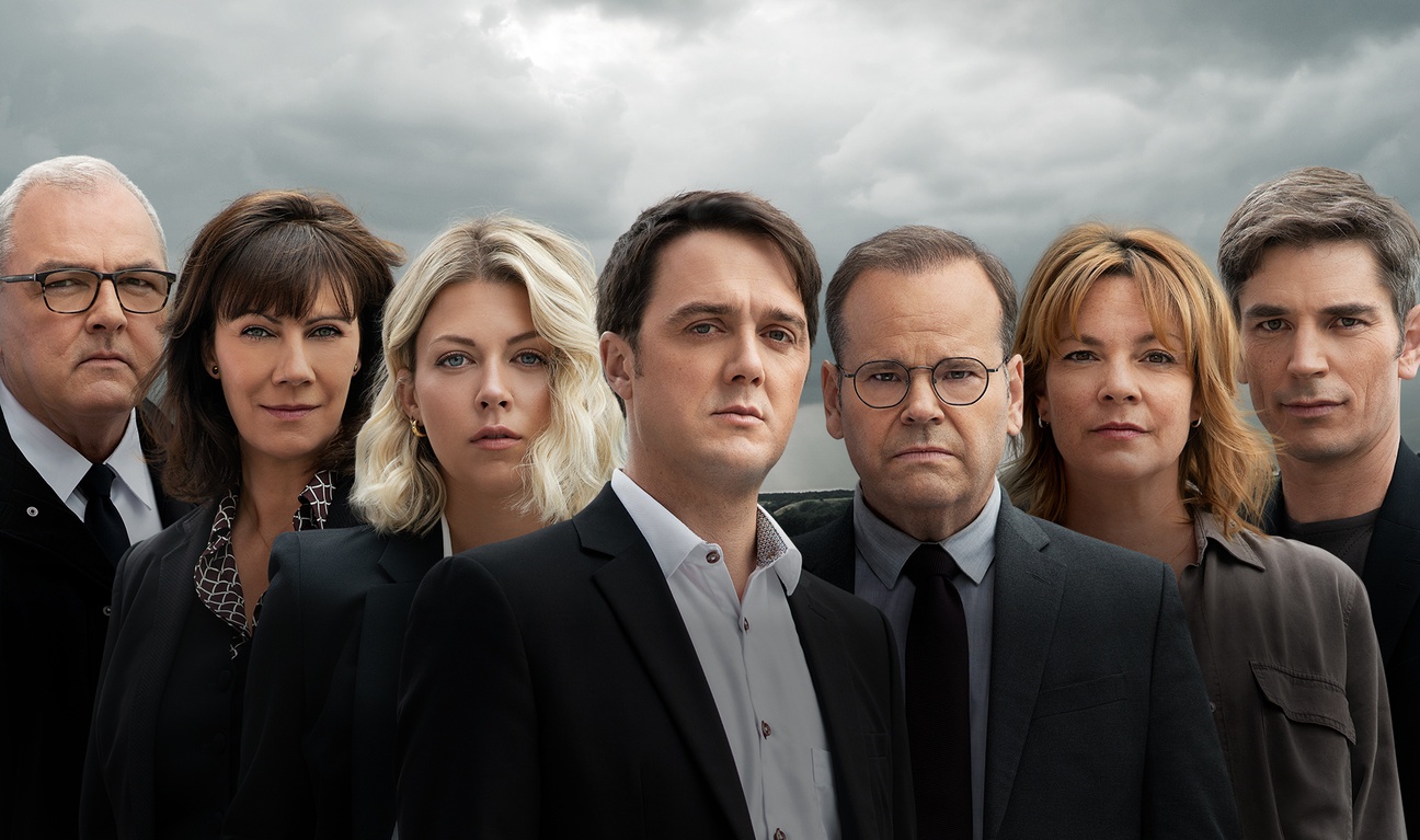 Image de l'article Début de la 5e saison de District 31 : Une première semaine sous haute tension