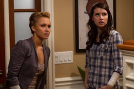 Une scène du film Scream 4 Une scène du film Scream 4