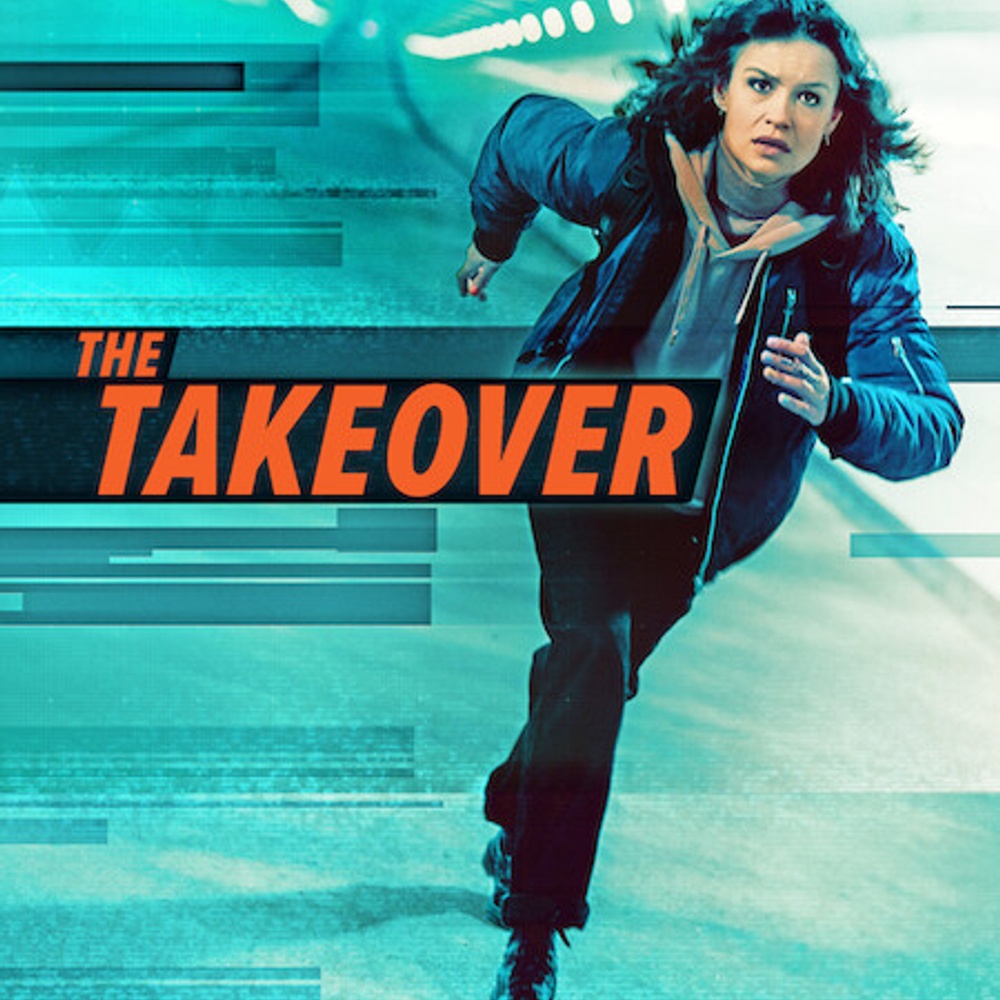 Affiche du film The Takeover