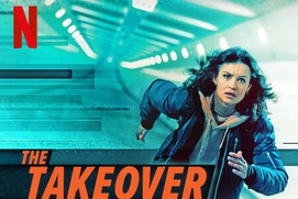 Affiche du film The Takeover