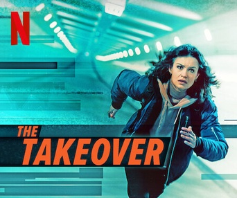 Affiche du film The Takeover