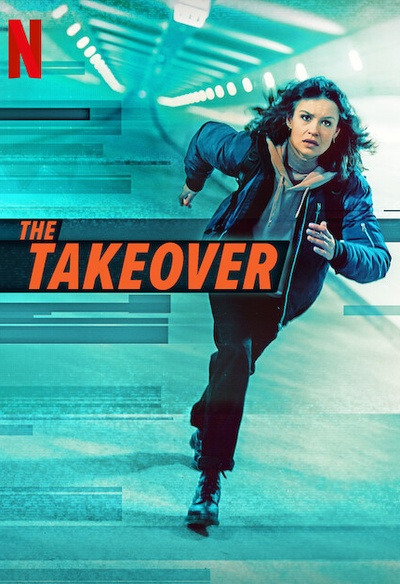 Affiche du film The Takeover