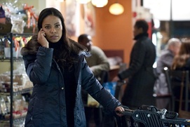 Une scène du film Contagion Une scène du film Contagion