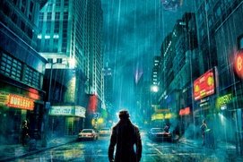 Affiche du film Watchmen