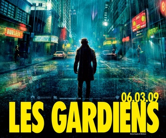 Affiche du film Watchmen