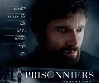 Affiche du film Prisonniers
