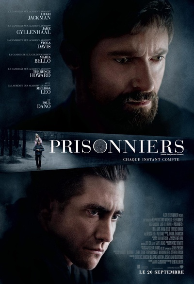 Affiche du film Prisonniers