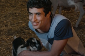 Une scène du film Mektoub my love : Canto Uno