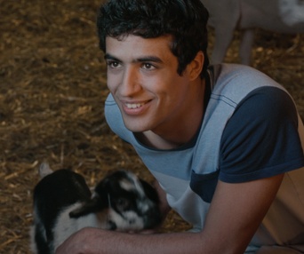 Une scène du film Mektoub my love : Canto Uno