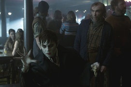 Une scène du film Dark Shadows Une scène du film Dark Shadows