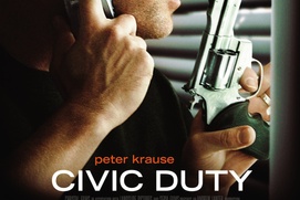 Affiche du film Civic Duty