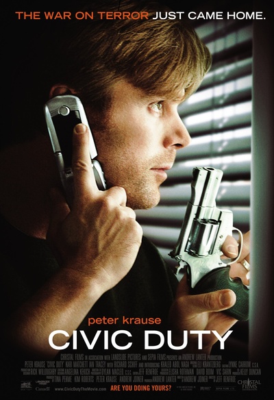 Affiche du film Civic Duty