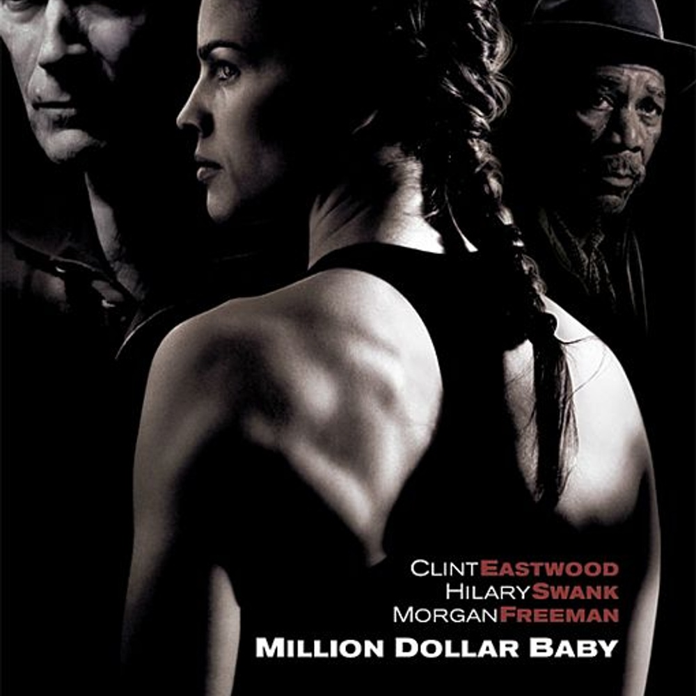 Affiche du film Million Dollar Baby