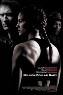 Affiche du film La fille à un million de dollars