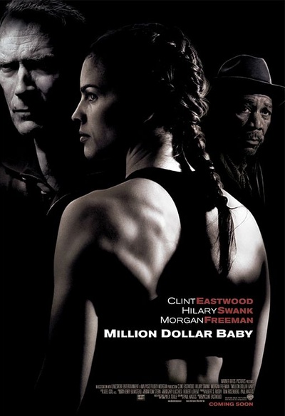 Affiche du film Million Dollar Baby