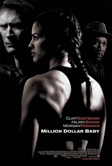 Affiche du film Million Dollar Baby