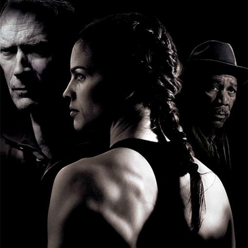 Affiche du film Million Dollar Baby