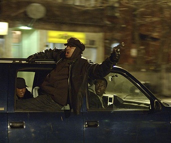 Scène du film Get Rich or Die Tryin'