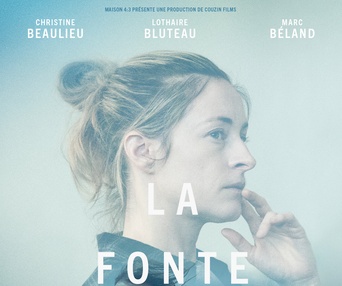 Affiche du film La fonte des glaces