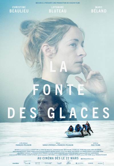 Affiche du film La fonte des glaces