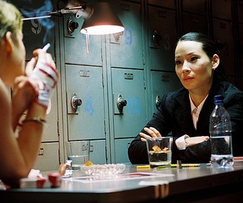 Scène du film Domino