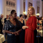 Une scène du film <em>Red, White & Royal Blue</em>