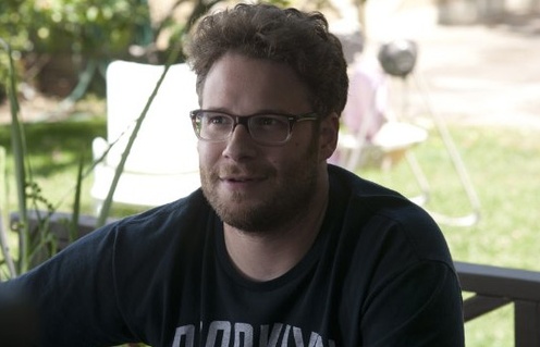 Seth Rogen dans Neighbors
