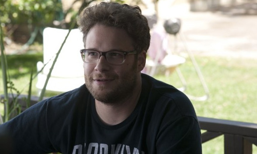 Seth Rogen incarnera Steve Wozniak dans le prochain film sur Steve Jobs