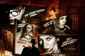 Affiche du film Le Spirit Affiche du film Le Spirit