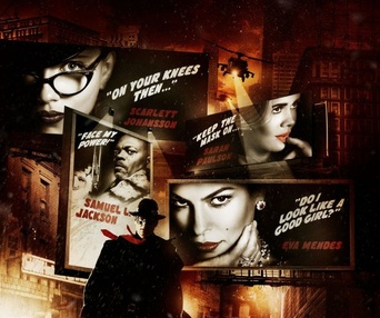 Affiche du film Le Spirit