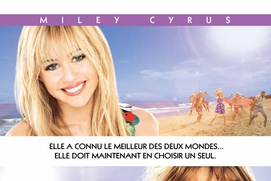 Affiche du film Hannah Montana: Le film Affiche du film Hannah Montana: Le film