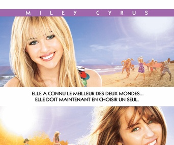 Affiche du film Hannah Montana: Le film