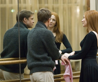 Scène du film The Curious Case of Benjamin Button