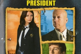 Affiche du film The Assassination of a High School President
