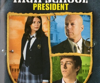 Affiche du film The Assassination of a High School President